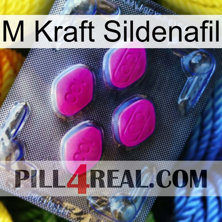 M Force Sildenafil 02